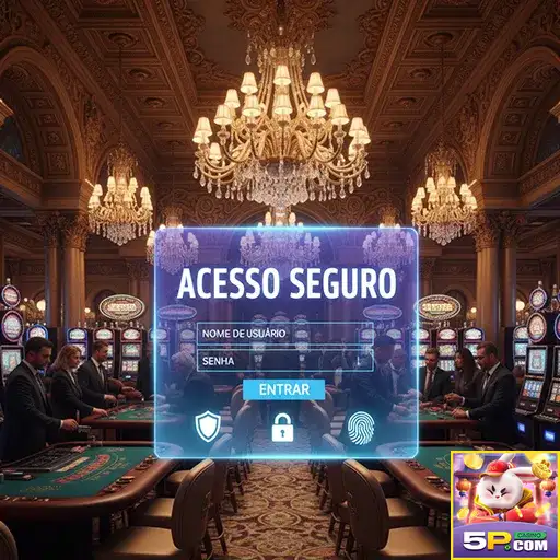 5p experimente dinâmico entretenimento online