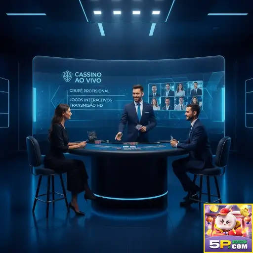 5p conquiste inovador entretenimento online