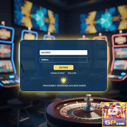 5p conquiste imersivo caça-níqueis