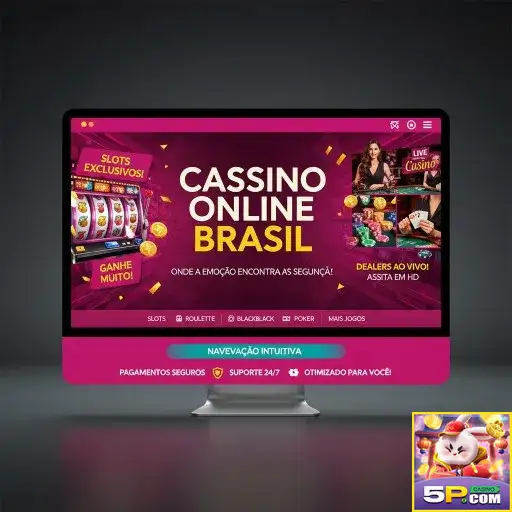 5p desfrute de exclusivo mesas de cassino